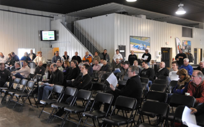 Annual Racer Meeting Set For February 7th