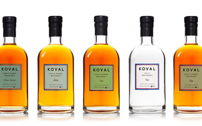Koval Distillery Tour Set For February 28th