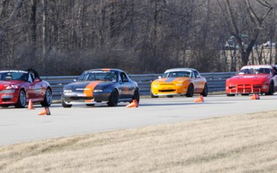 Autobahn Competition License School Offered March 28th
