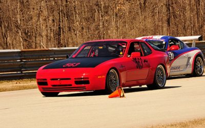 Autobahn Competition License School Offered April 3rd