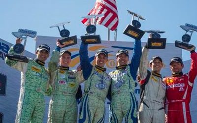 Freedom Autosport Seeks Sixth Mazda Win At Mazda Raceway