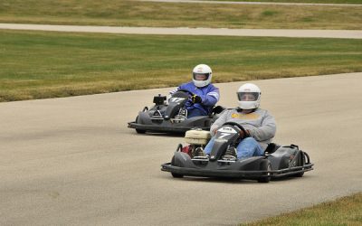 Kart Track Closures For Private Events