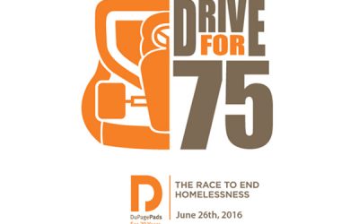 Drive For 75 Race To End Homelessness