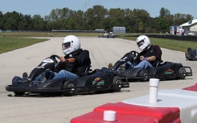 Kart Racing Season Starts Saturday!