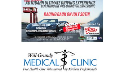 2nd Annual Autobahn Ultimate Driving Experience