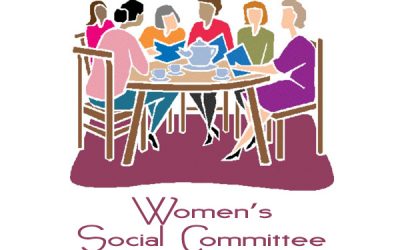 Women’s Social Committee Meeting August 13th