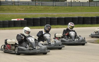 26 Hr Karting Enduro Planned For End Of August