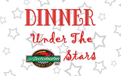 Dinner Under The Stars – Aug. 26