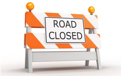 Laraway Road Closure