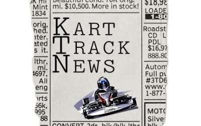 Kart Track News