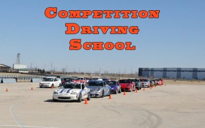 Autobahn Competition License School Offered September 30th