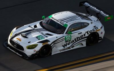 WeatherTech Racing to Run Mercedes-AMG GT3 in IMSA