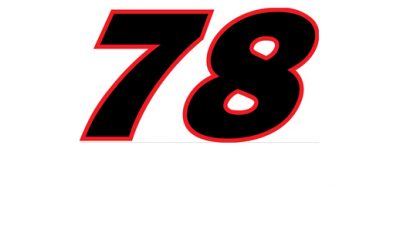 Murph #78 Stickers Available