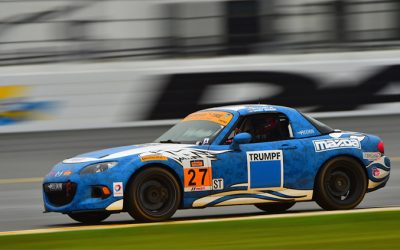 Foley Joins Casey, Jr. in Freedom Autosport/TRUMPF Mazda at Daytona
