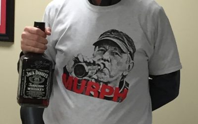 MURPH t-shirts Available For A Limited Time