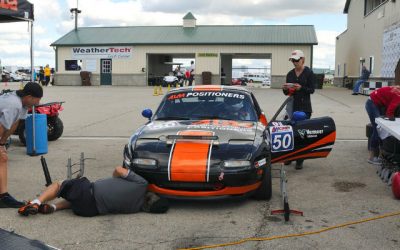 Annual Race Car Inspections Continue this Saturday
