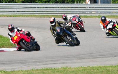Motorcycle Dates Announced for 2017