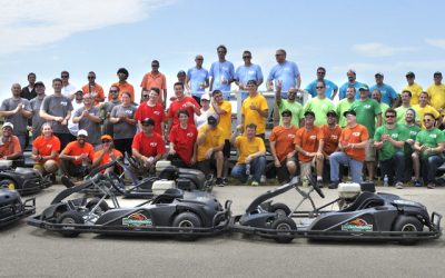 7th Annual “Drive for 75” Karting Enduro