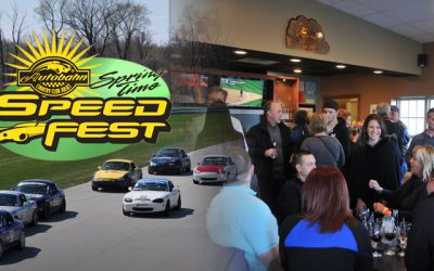 Springtime Speed Fest April 21 – 23