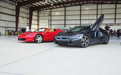 2nd Annual Wings and Wheels Event on Friday June 9th