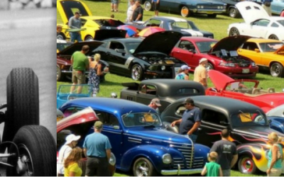 Festival of Speed Car Show and Vintage Race