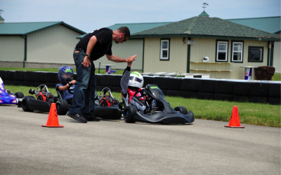 Kids Karting Camp