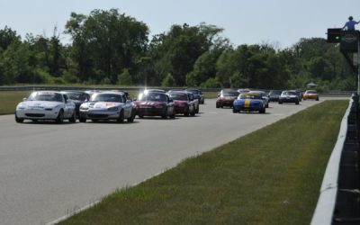 Double the Fun in Spec Miata!