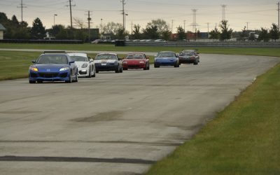 Racer Meeting to Take Place on Dec. 2nd