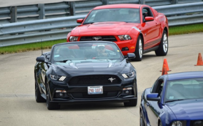 11th Annual Trackside Mustang, Shelby, & All Ford Car Show