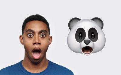 Apple Announces Animated Emoji for iPhone X