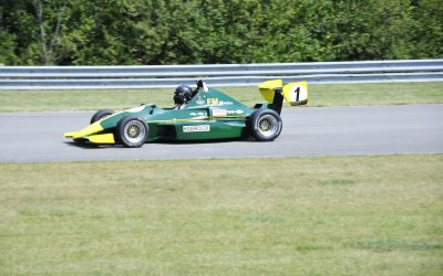 Formula Mazda series wraps up this weekend!