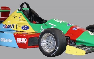 Ever dreamed of driving a Formula Car?