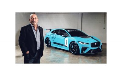 Rahal Letterman Lanigan Racing as First Team to Join Jaguar I-Pace eTROPHY Electric Race Series