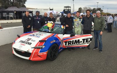 Autobahn Members Joe Koenig and Britt Casey, Jr. Lead Their Team to a 1st Place Finish in the E1 Class at the NASA 25 Hours of Thunderhill From Willows, California!