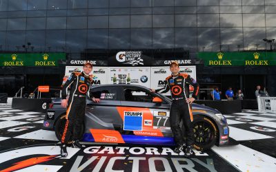 Audi customers win season opener in the U.S.