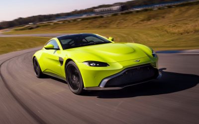 Napleton Aston Martin Hosting Exclusive Unveiling of 2019 Vantage