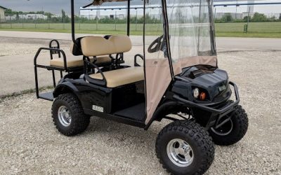 2017 EZ-GO Electric Golf Cart