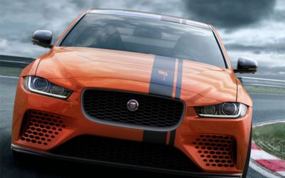 Jaguar Coming to Autobahn