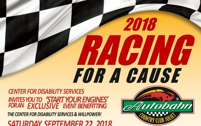 Racing for a Cause Event on Saturday September 22, 2018