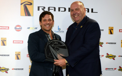 Team Stradale Awarded Radical Dealer of the Year