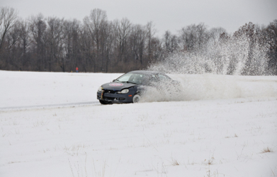 Winter RallyX