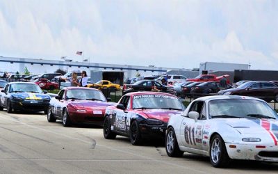 Member Racing Recap