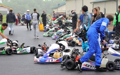 Karting Korner