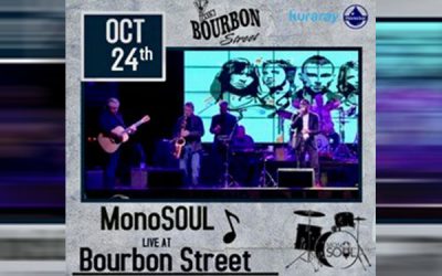 MonoSOUL Live at Bourbon Street