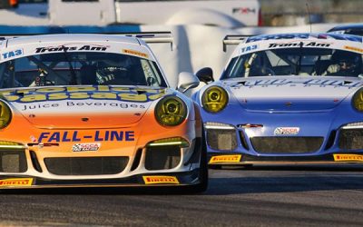 Autobahn Members Mark Boden and Tom Herb Finish 1-2 in Daytona