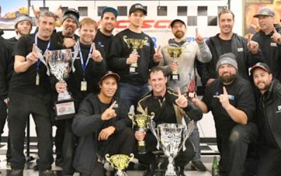 Turn 3 Motorsports Wins the 25 Hours of Thunderhill