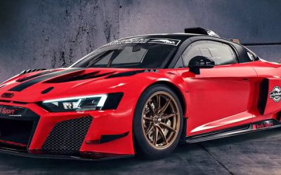 Exciting News as Audi Announces Autobahn Exclusive LMS GT2 at Track Car Expo