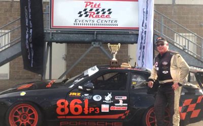 Autobahn’s Own Ed Dunne Dominates at Sebring