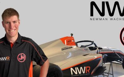 Jordan Missig Joins Newman Wachs Racing for the 2020 Season