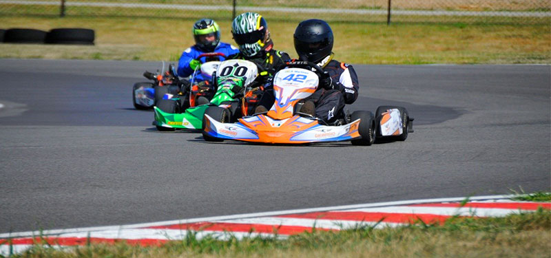 Karting Korner